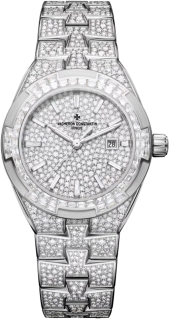 Vacheron Constantin Overseas Self-winding High Jewellery 4617V/215G-H039