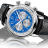 Chopard Classic Racing Mille Miglia Chronograph  Vintage Blue 168589-3010