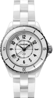 Chanel J12 28 mm Watch H10132