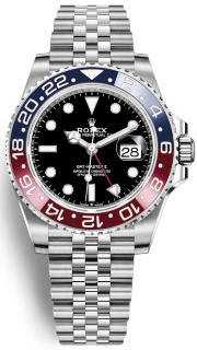 Rolex Oyster GMT-Master II 40 m126710blro-0001