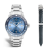 Montblanc 1858 GMT 0 Oxygen 136523