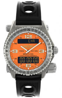 Breitling Emergency e7632110/o500-1rd Breitling Emergency e7632110/o500-1rd