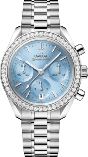 Omega Speedmaster 38 324.15.38.50.03.001