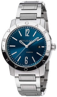 Bvlgari Solotempo 102396 BB41C3SSD