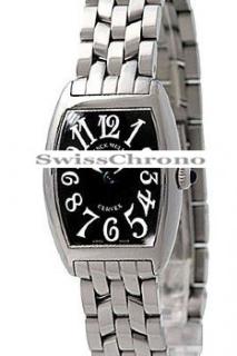 Franck Muller Ladies Small Cintree Curvex 1752 QZ O-1