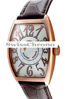 Franck Muller Cintree Curvex Double Mystery 5850 DM REL-4