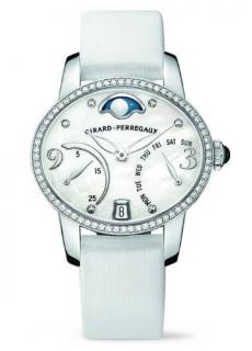 Girard Perregaux Cat's Eye Bi-Retro 80485D53A761-KK7A Girard Perregaux Cat's Eye Bi-Retro 80485D53A761-KK7A