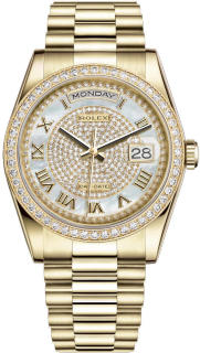 Rolex Day-Date 36 Oyster m118348-0040