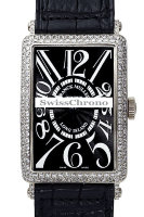 Franck Muller Mens Medium Long Island 1000 SC D-7