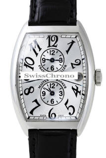 Franck Muller Ladies Master Banker 2852 MB-4 Franck Muller Ladies Master Banker 2852 MB-4