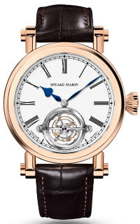 Speake-Marin Haute Horlogerie Magister Tourbillon 42 mm Red Gold PIC.10031