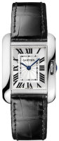 Cartier Tank Anglaise Small Model Watch W5310029