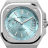 Bell & Ross Urban BR-X5 Ice Blue Steel BRX5R-IB-ST/SRB