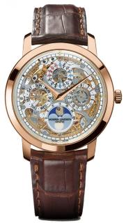 Vacheron Constantin Traditionnelle Perpetual Calendar Openworked 43172/000R-9241