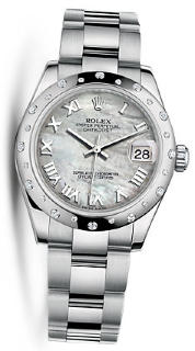 Rolex Datejust 31 Oyster Perpetual m178344-0027