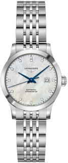 Longines Watchmaking Tradition Record Collection L2.321.4.87.6