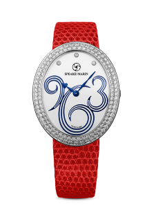 Speake-Marin Ladies Watch Shenandoah SH38SW01-D