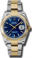 Rolex Datejust 116203 BLSO