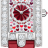 Harry Winston Avenue Classic Valentine AVEQHM21WW299