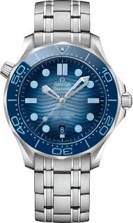 Omega Seamaster Diver 300 Co-axial Master Chronometer 42 mm 210.30.42.20.03.003
