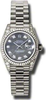 Rolex Datejust Ladies 179239 DKMDP