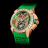 Jacob & Co Epic X Baguette Rose Gold Boston Green EX120.43.BB.AC.ABRUA