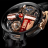 Jacob & Co Opera Scarface Black DLC Titanium OP110.21.AK.AA.A