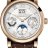 A. Lange & Sohne Saxonia Langematik Perpetual 310.050 E