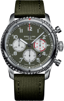 Breitling Aviator 8 B01 Chronograph 43 Curtiss Warhawk AB01192A1L1X2