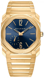 Bvlgari Octo Finissimo Automatic Watch 103812