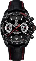 TAG Heuer Grand Carrera Calibre 17 Rs2 Automatic Chronograph 43 mm CAV518B.FC6237