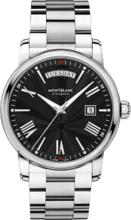 Montblanc 4810 Day-Date 115937