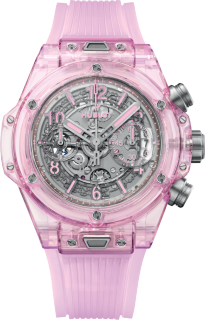 Hublot Big Bang Unico Pink Sapphire 441.JP.4890.RT