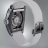 Cvstos Jetliner PS Thirty 6 Steel 2 Row White Dial Diamonds A00103.3600003