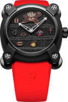 Romain Jerome Collaborations Moon Invader Rj X Donkey Kong RJ.M.AU.IN.015.01