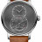 Jaquet Droz Grande Seconde Quantieme Satin-brushed Anthracite J007030248