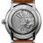 Jaquet Droz Grande Seconde Quantieme Satin-brushed Anthracite J007030248