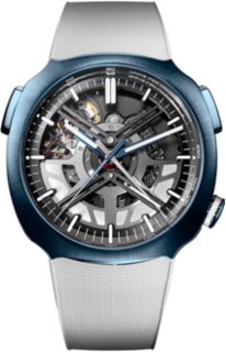 H. Moser & Cie Streamliner Alpine Drivers Edition 6700-1200