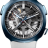 H. Moser & Cie Streamliner Alpine Drivers Edition 6700-1200