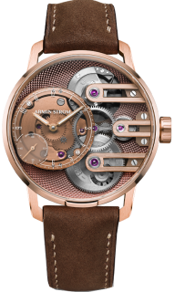 Armin Strom Gravity Equal Force Ultimate Sapphire Rose Gold RG24-GEF.SA