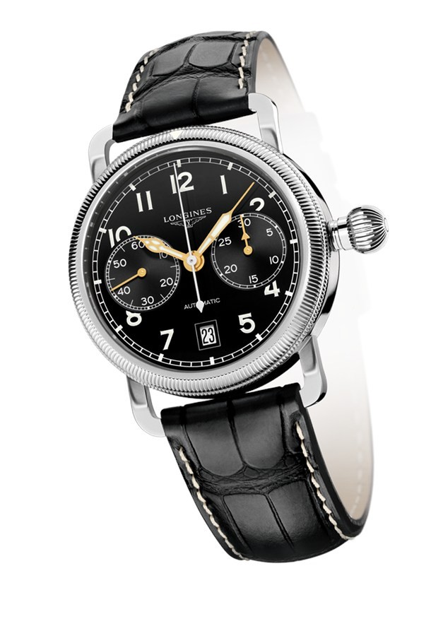 Часы Longines Avigation Big Eye Купить