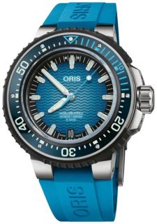 Oris Aquis Pro 4000 m 01 400 7777 7155-Set