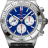 Breitling Chronomat B01 42 NFL Buffalo Bills Edition AB01342B1C3S1
