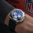 Breitling Chronomat B01 42 NFL Buffalo Bills Edition AB01342B1C3S1