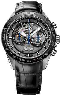 Graham Silverstone RS Skeleton 2STAC3.B01A.C160F