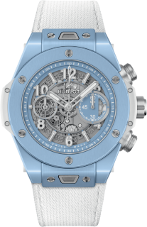 Hublot Big Bang Unico Sky Blue 411.EX.5120.NR