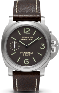 Officine Panerai Luminor Marina 8 Days Titanio PAM00564 Officine Panerai Luminor Marina 8 Days Titanio PAM00564