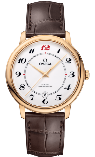 Omega De Ville Prestige Co-Axial 39.5 mm 424.53.40.20.04.005