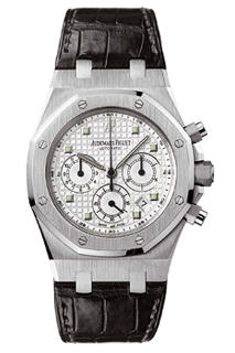 Audemars Piguet Royal Oak Chronograph 26022BC.OO.D002CR.01 Audemars Piguet Royal Oak Chronograph 26022BC.OO.D002CR.01