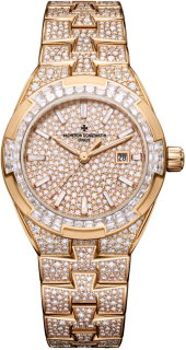 Vacheron Constantin Overseas Self-winding High Jewellery 4617V/215R-H040